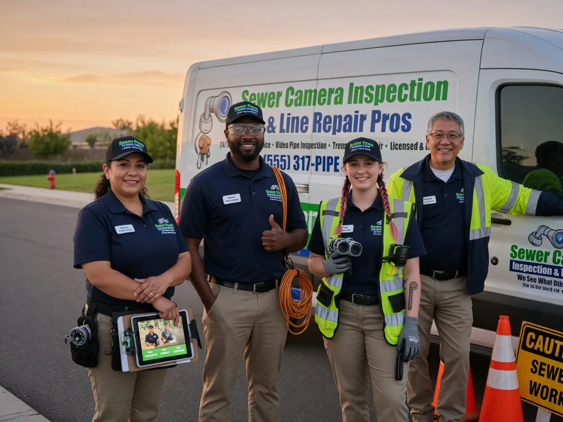 Sewer Line Repair company in Garita, NM