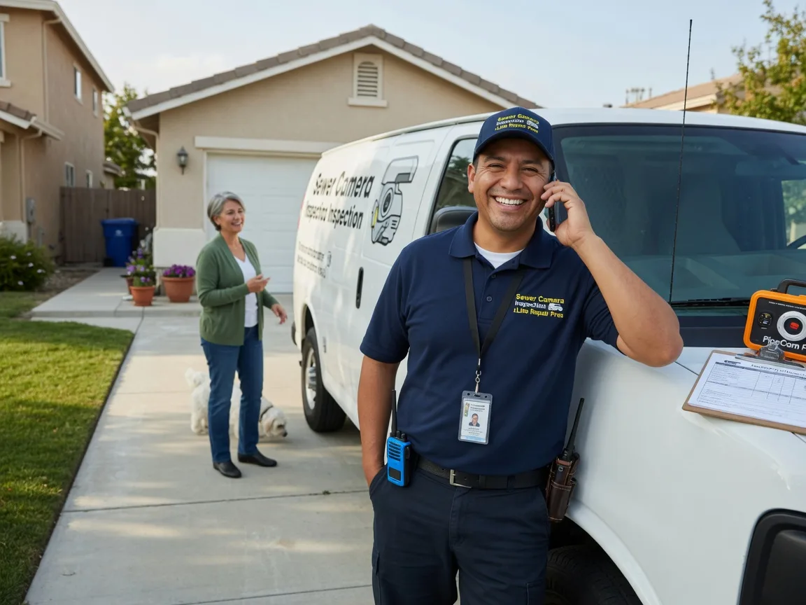 Sewer Line Repair Garita, NM FAQs